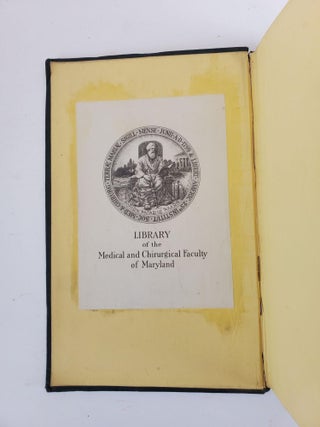 A MANUAL OF THE NERVOUS DISEASES OF MAN [TWO VOLUMES]