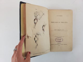 LECTURES ON DISEASES OF THE EYE. ILLUSTRATED BY COLOURED PLATES