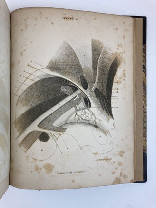 SYSTEM OF SURGICAL ANATOMY. PART FIRST. ON THE STRUCTURE OF THE GROIN, PELVIS AND PERINEUM, AS CONNECTED WITH INGUINAL AND FEMORAL HERNIA; TYEING THE ILIAC ARTERIES; AND THE OPERATION OF LITHOTOMY. ILLUSTRATED BY NINE COPPER-PLATE ENGRAVINGS