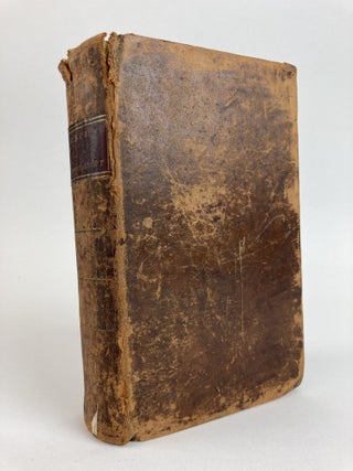1356738 THE EDINBURGH NEW DISPENSATORY: CONTAINING, 1. THE ELEMENTS OF PHARMACEUTICAL CHEMISTRY....