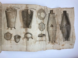 THE EDINBURGH NEW DISPENSATORY: CONTAINING, 1. THE ELEMENTS OF PHARMACEUTICAL CHEMISTRY. 2. THE MATERIA MEDICA; OR, AN ACCOUNT OF THE DIFFERENT SUBSTANCES EMPLOYED IN MEDICINE. 3. THE PHARMACEUTICAL PREPARATIONS AND MEDICINAL COMPOSITIONS OF THE LATEST EDITIONS OF THE LONDON AND EDINBURGH PHARMACOPOEIAS