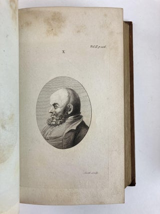 ESSAYS ON PHYSIOGNOMY; FOR THE PROMOTION OF THE KNOWLEDGE AND THE LOVE OF MANKIND. ILLUSTRATED BY THREE HUNDRED AND SIXTY ENGRAVINGS [IN THREE VOLUMES]