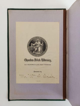 LECTURES ON THE THEORY AND PRACTICE OF VACCINATION