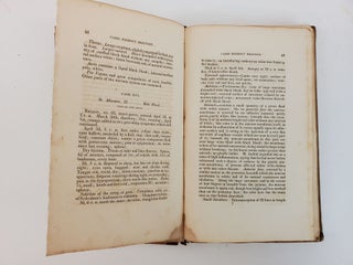 CASES OF CHOLERA COLLECTED AT PARIS, IN THE MONTH OF APRIL, 1832, IN THE WARDS OF MM. ANDRAL AND LOUIS, AT THE HOSPITAL LA PITIE