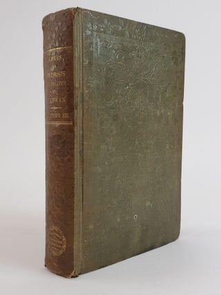 1356879 PATHOLOGICAL RESEARCHES ON PHTHISIS. P. Ch. A. Louis, Charles Cowan, Henry I. Bowditch