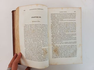 PHYSIOLOGICAL PYRETOLOGY; OR, A TREATISE ON FEVERS: ACCORDING TO THE PRINCIPLES OF THE NEW MEDICAL DOCTRINE