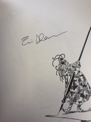 THE WICKED WITCH OF OZ [SIGNED]