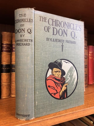 THE CHRONICLES OF DON Q.