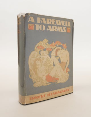 1356965 A FAREWELL TO ARMS. Ernest Hemingway