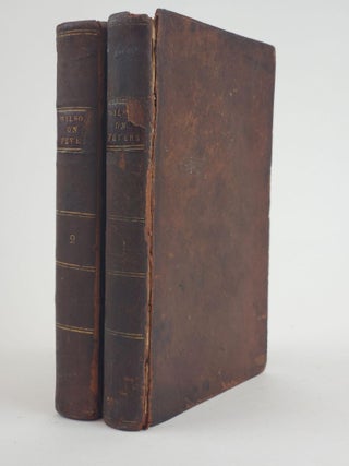 1356993 A TREATISE ON FEBRILE DISEASES, INCLUDING THE VARIOUS SPECIES OF FEVER, AND ALL DISEASES...
