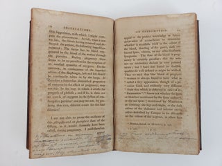 OBSERVATIONS ON THE NATURE AND CURE OF CALCULUS, SEA SCURVY, CONSUMPTION, CATARRH, AND FEVER: TOGETHER WITH CONJECTURES UPON SEVERAL OTHER SUBJECTS OF PHYSIOLOGY AND PATHOLOGY