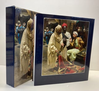 MASTERPIECES OF ORIENTALIST ART: THE SHAFIK GABR COLLECTION [SIGNED]