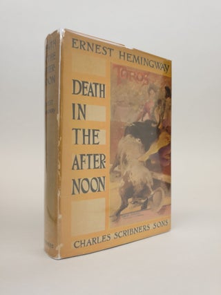 1357052 DEATH IN THE AFTERNOON. Ernest Hemingway