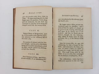 PRACTICAL ESSAYS UPON INTERMITTING FEVERS, DROPSIES, DISEASES OF THE LIVER, THE EPILEPSY, THE COLIC, DYSENTERIC FLUXES, AND THE OPERATION OF CALOMEL