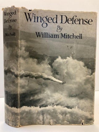 1357079 WINGED DEFENSE. William Mitchell