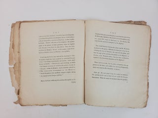 A COMPARATIVE STATEMENT OF FACTS AND OBSERVATIONS RELATIVE TO THE COW-POX, PUBLISHED BY DOCTORS JENNER AND WOODVILLE