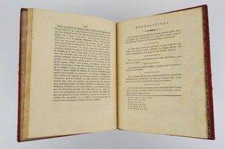 DISSERTATION SUR SUR LA FIEVRE PUERPERALE