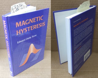 1357176 Magnetic Hysteresis. Edward Della Torre