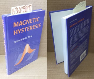 1357177 Magnetic Hysteresis. Edward Della Torre