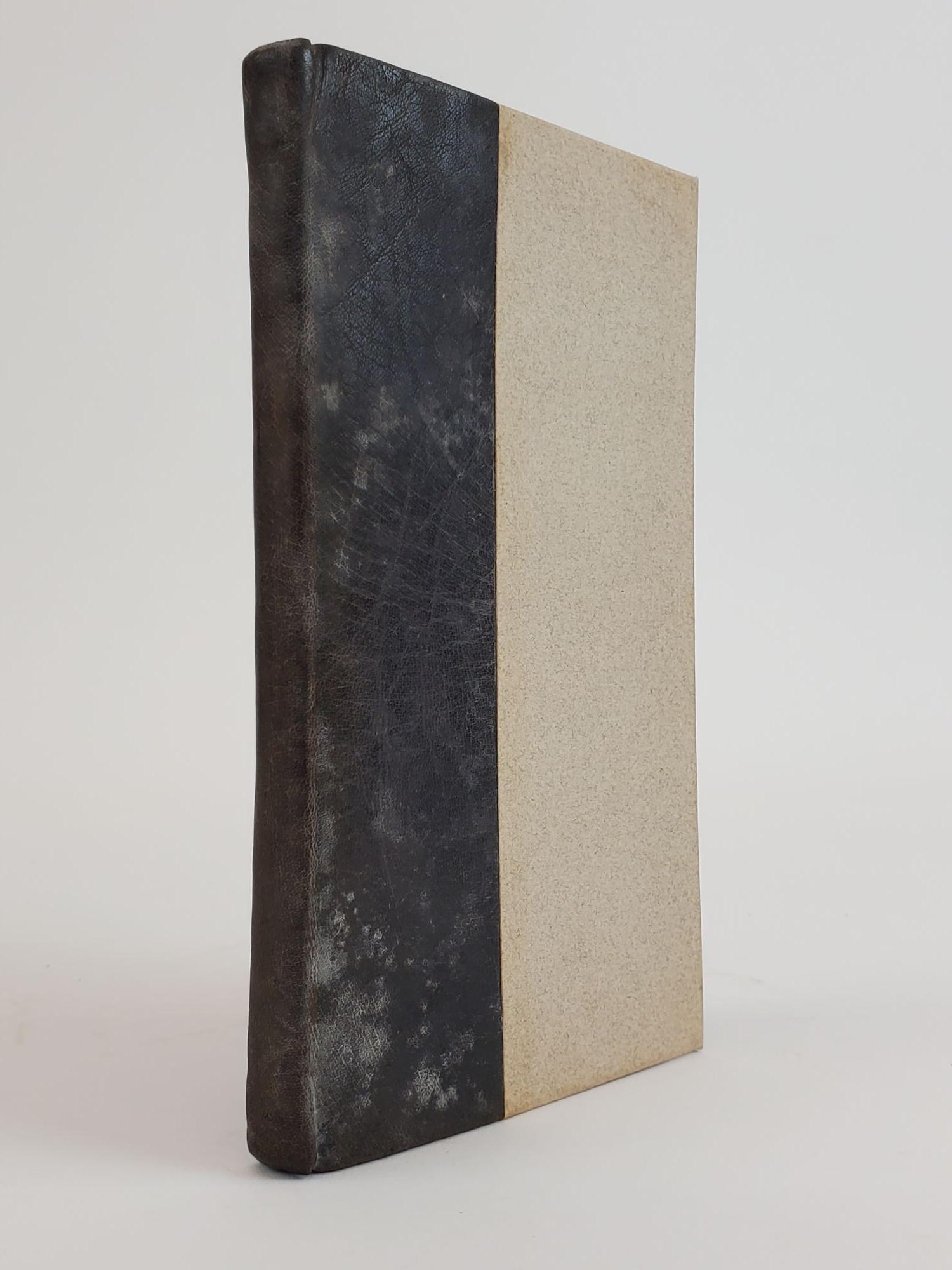1357230 THE PROGNOSTICS AND CRISES OF HIPPOCRATES, TRANSLATED FROM THE GREEK; WITH CRITICAL AND EXPLANATORY NOTES. Hippocrates, Henry William Ducachet.