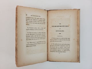 THE PROGNOSTICS AND CRISES OF HIPPOCRATES, TRANSLATED FROM THE GREEK; WITH CRITICAL AND EXPLANATORY NOTES