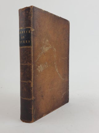 1357304 THE HISTORY AND TREATMENT OF FEVERS. IN FIVE DISSERTATIONS. George Fordyce