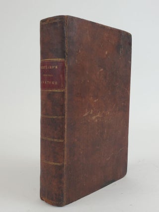 1357343 ELEMENTS OF GENERAL ANATOMY. P. A. Beclard, Joseph Togno