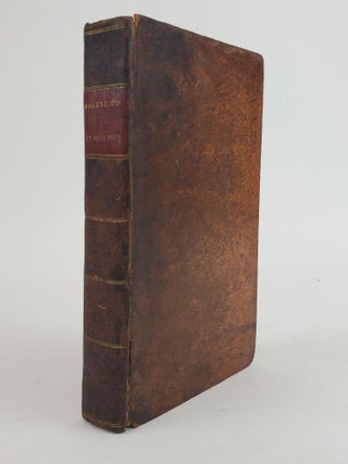 1357345 A SUMMARY OF PHYSIOLOGY. F. Magendie, John Revere