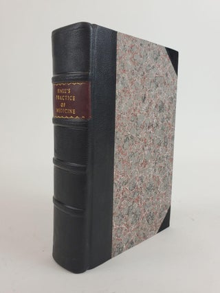 1357351 PRINCIPLES OF THE THEORY AND PRACTICE OF MEDICINE. Marshall Hall, Jacob Bigelow, Oliver...