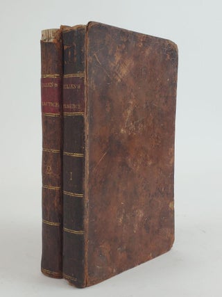 1357354 FIRST LINES OF THE PRACTICE OF PHYSIC. WITH PRACTICAL AND EXPLANATORY NOTES. IN TWO...