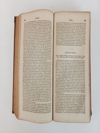 LECTURES ON THE PRINCIPLES AND PRACTICE OF PHYSIC; DELIVERED AT KING'S COLLEGE, LONDON, REVISED WITH ADDITIONS