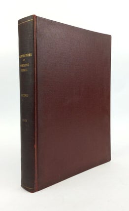 1357367 ILLUSTRATIONS OF SYPHILITIC DISEASE. TRANSLATED FROM THE FRENCH, WITH THE ADDITION OF A...