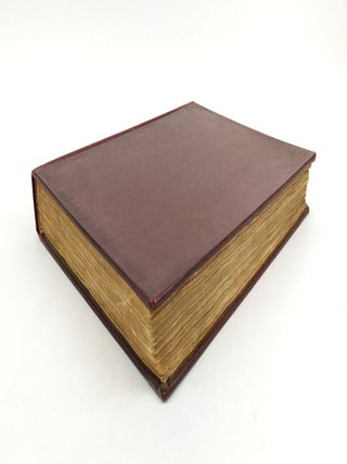 ILLUSTRATIONS OF SYPHILITIC DISEASE. TRANSLATED FROM THE FRENCH, WITH THE ADDITION OF A HISTORY OF SYPHILIS, AND A COMPLETE BIBLIOGRAPHY AND FORMULARY OF REMEDIES. WITH FIFTY LARGE QUARTO PLATES, COMPRISING 117 BEAUTIFULLY COLORED ILLUSTRATIONS