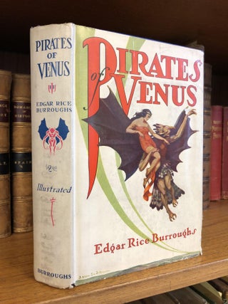 1357407 PIRATES OF VENUS. Edgar Rice Burroughs, J. Allen St. John