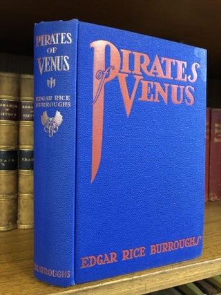 PIRATES OF VENUS
