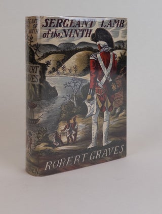 1357412 SERGEANT LAMB OF THE NINTH. Robert Graves