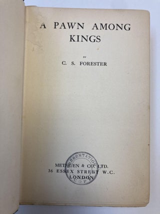 A PAWN AMONG KINGS