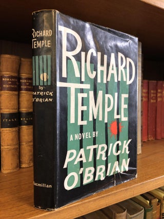 1357457 RICHARD TEMPLE. Patrick O'Brian