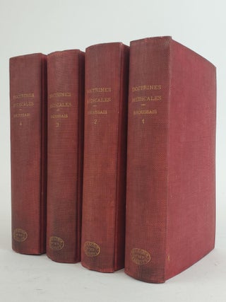 1357471 EXAMEN DES DOCTRINES MEDICALES ET DES SYSTEMES DE NOSOLOGIE, PRECEDE DE PROPOSITIONS...
