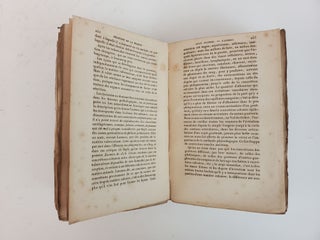 EXAMEN DES DOCTRINES MEDICALES ET DES SYSTEMES DE NOSOLOGIE, PRECEDE DE PROPOSITIONS RENFERMENT LA SUBSTANCE DE LA MEDICINE PHYSIOLOGIQUE