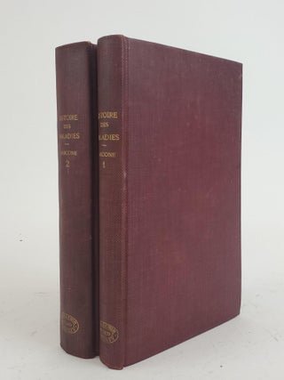 1357473 HISTOIRE RAISONNEE DES MALADIES OBSERVEES A NAPLES, PENDANT LE COURS ENTIER DE...