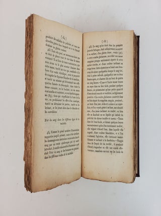 HISTOIRE RAISONNEE DES MALADIES OBSERVEES A NAPLES, PENDANT LE COURS ENTIER DE L'ANNEE 1764