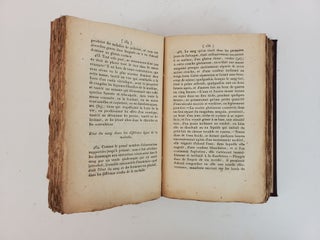 HISTOIRE RAISONNEE DES MALADIES OBSERVEES A NAPLES, PENDANT LE COURS ENTIER DE L'ANNEE 1764