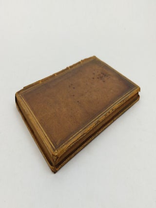 TENTAMEN MEDICUM INAUGURALE GENERALIA QUADAM DE REGIMINE COMPLECTENS; QUOD, ANNUENTE SUMMO NUMINE, EX AUCTORITATE REVERENDI ADMODUM VIRI; PRO GRADU DOCTORIS, SUMMISQUE IN MEDICINA HONORIBUS AC PRIVILEGIIS, RITE ET LEGITIME CONSEQUENDIS; ERUDITORUM EXAMINI SUBJICIT THOMAS NORRIS [BOUND WITH] DE ARTURO BRITANNORUM PRINCIPE UTRUM ALIQUID VERI MEMORIAE PRODITUM SIT; ORATIO IN CURIA CANTABRIGIENSI HABITA COMITIIS MAXIMIS [BOUND WITH] COPY OF LETTER FROM MY FATHER TO CHARLES GIBSON ESQ. DEC 30 1826