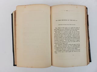 THE NERVOUS SYSTEM OF THE HUMAN BODY: AS EXPLAINED IN A SERIES OF PAPERS READ BEFORE THE ROYAL SOCIETY OF LONDON. WITH AN APPENDIX OF CASES AND CONSULTATIONS OF NERVOUS DISEASES. WITH SIXTEEN HIGHLY FINISHED STEEL ENGRAVINGS, AND THREE ADDITIONAL PAPERS ON THE NERVES OF THE ENCEPHALON