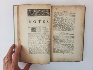AN HISTORICAL ESSAY ON THE STATE OF PHYSICK IN THE OLD AND NEW TESTAMENT, AND THE APOCRYPHAL INTERVAL: WITH A PARTICULAR ACCOUNT OF THE CASES MENTIONED IN SCRIPTURE, AND OBSERVATIONS UPON THEM