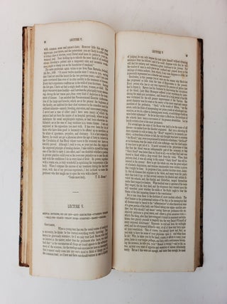 THE PRINCIPLES OF THE CHRONO-THERMAL SYSTEM OF MEDICINE; WITH FALLACIES OF THE FACULTY. IN A SERIES OF LECTURES, ORIGINALLY DELIVERED IN 1840, AT THE EGYPTIAN HALL, PICCADILLY, LONDON. NOW ENLARGED AND IMPROVED