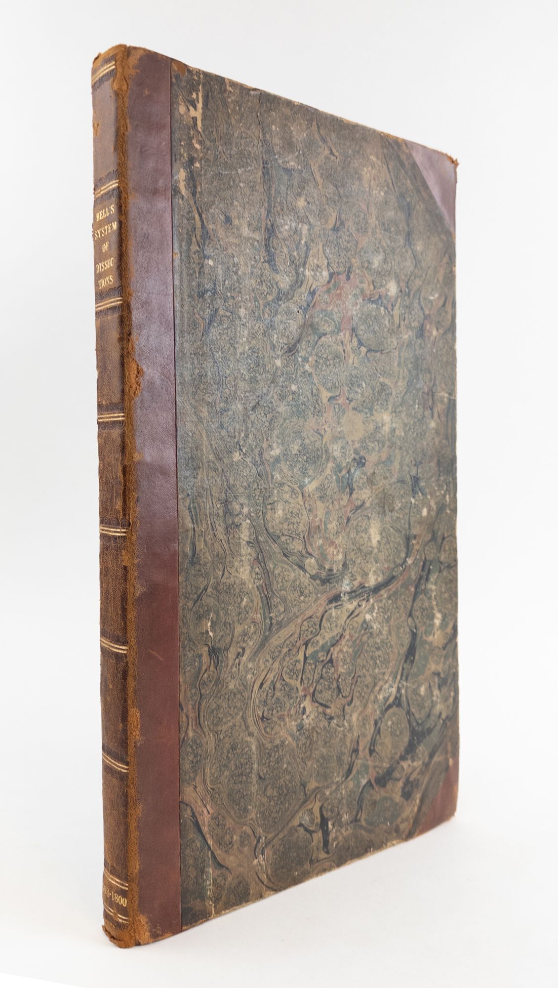 A SYSTEM OF DISSECTIONS, EXPLAINING THE ANATOMY OF THE HUMAN BODY, THE ...