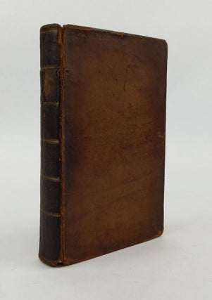 1357586 ELEMENTS OF ANATOMY AND THE ANIMAL OECONOMY. Samuel Foart Simmons