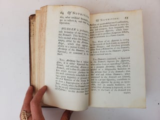 A TREATISE ON A CONSUMPTION OF THE LUNGS. WITH A PREVIOUS ACCOUNT OF NUTRITION, AND OF THE STRUCTURE AND USE OF THE LUNGS